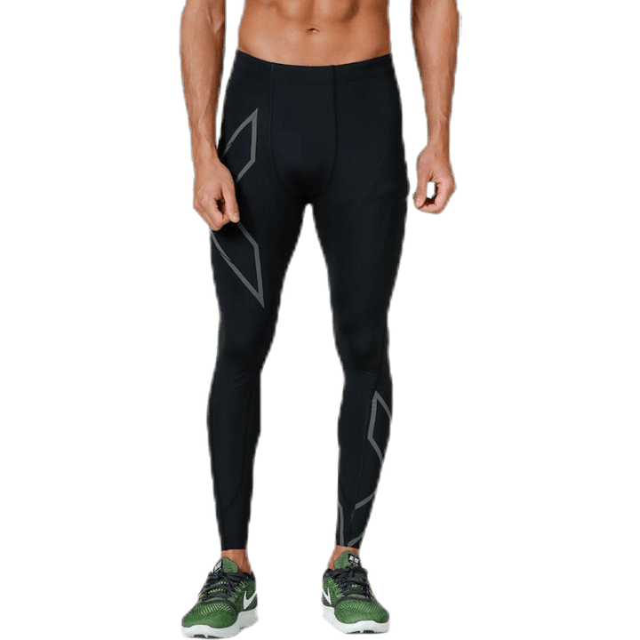MCS Run Compression Tights M Black