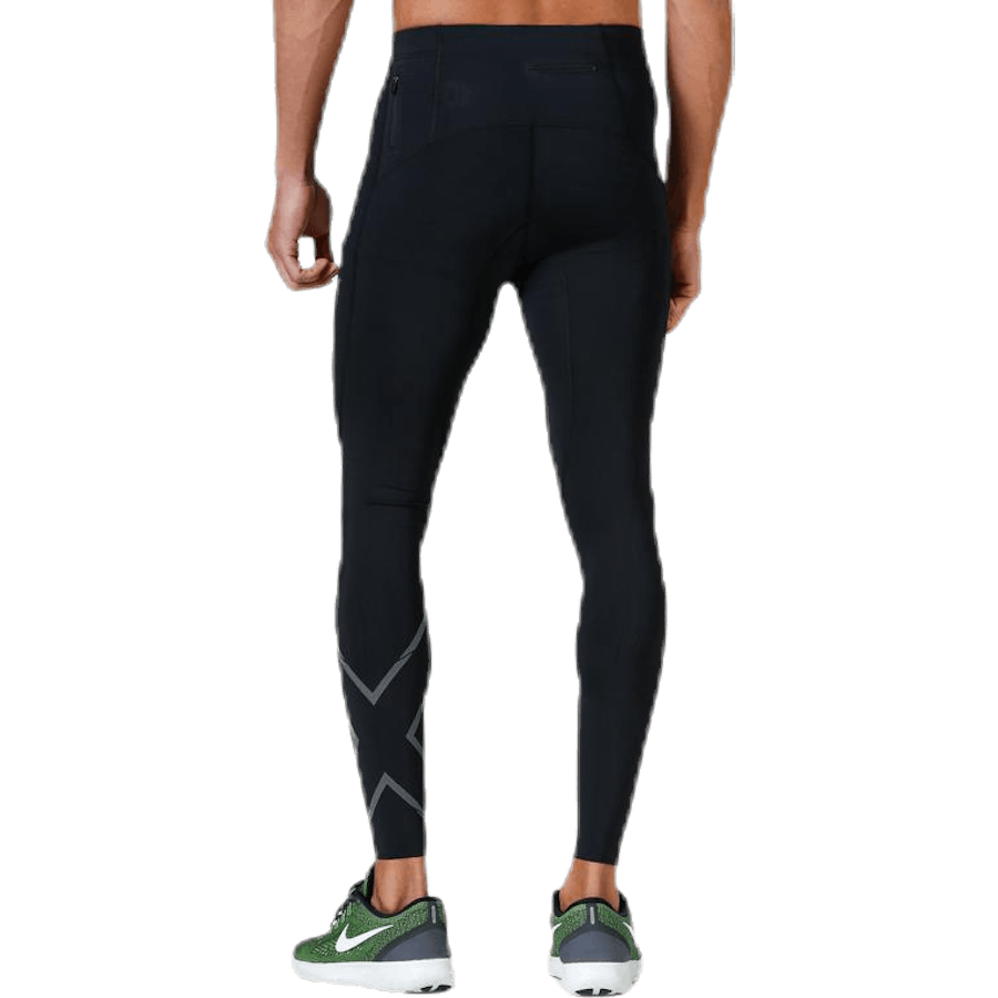 MCS Run Compression Tights M Black