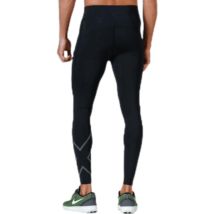 MCS Run Compression Tights M Black