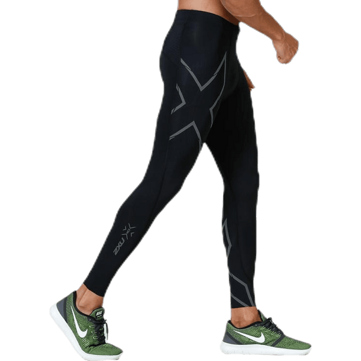 MCS Run Compression Tights M Black