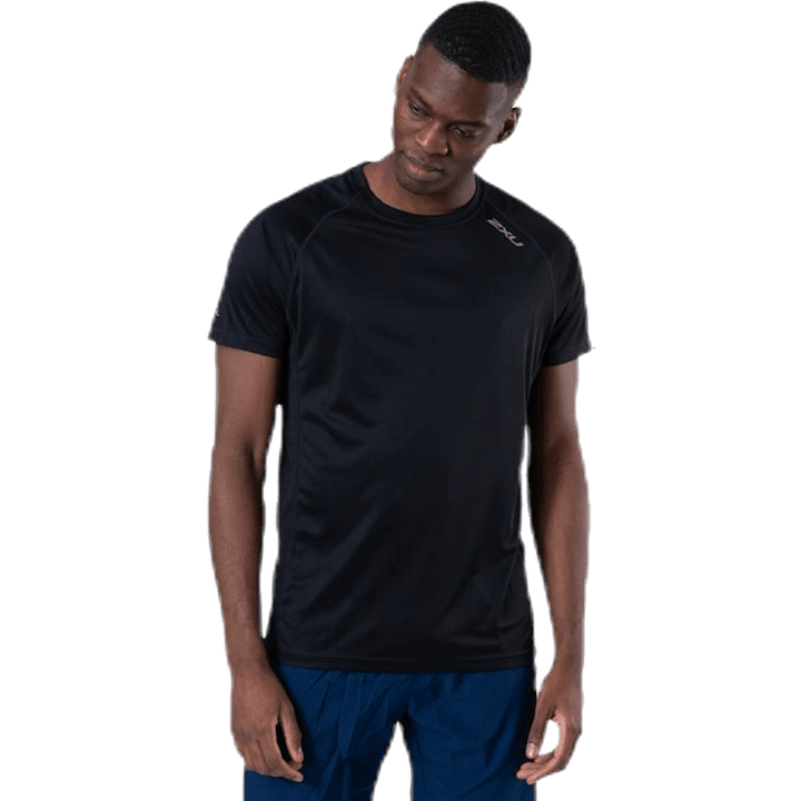 XVENT S/S Black