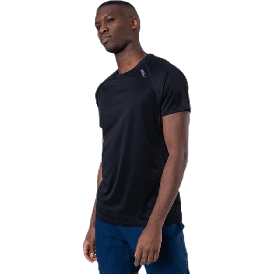 XVENT S/S Black