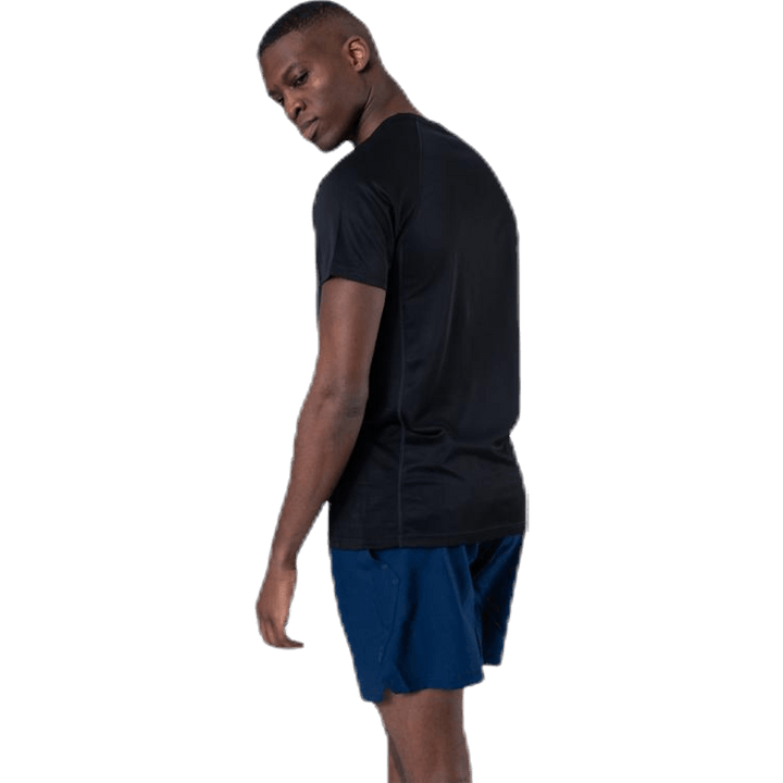 XVENT S/S Black