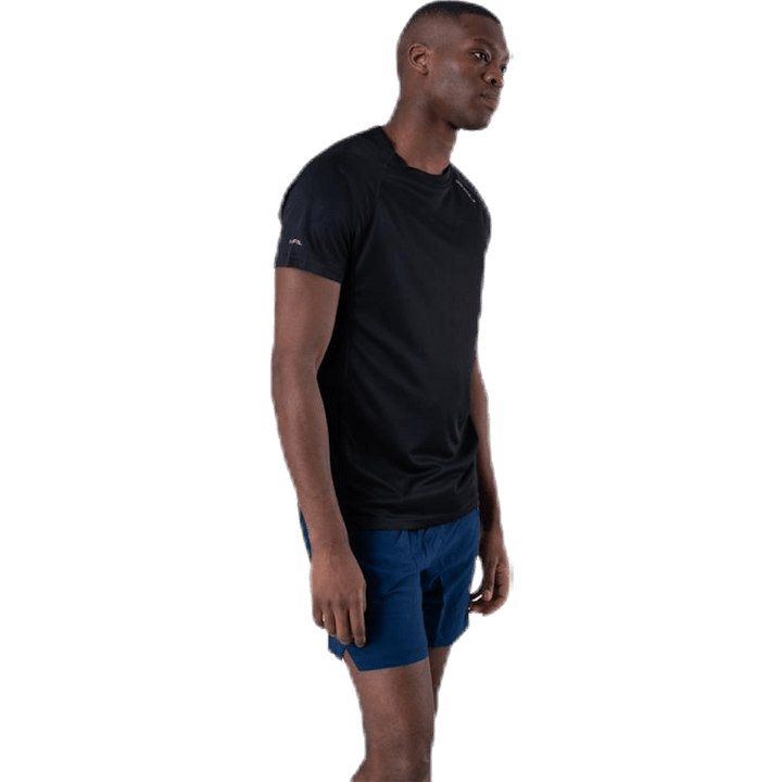 XVENT S/S Black