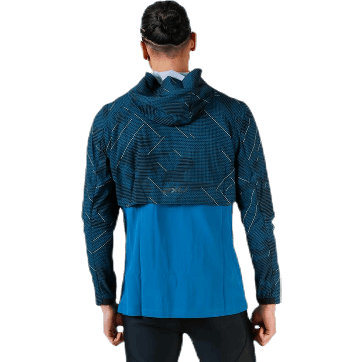 GHST Woven 2 In 1 Jacket Patterned