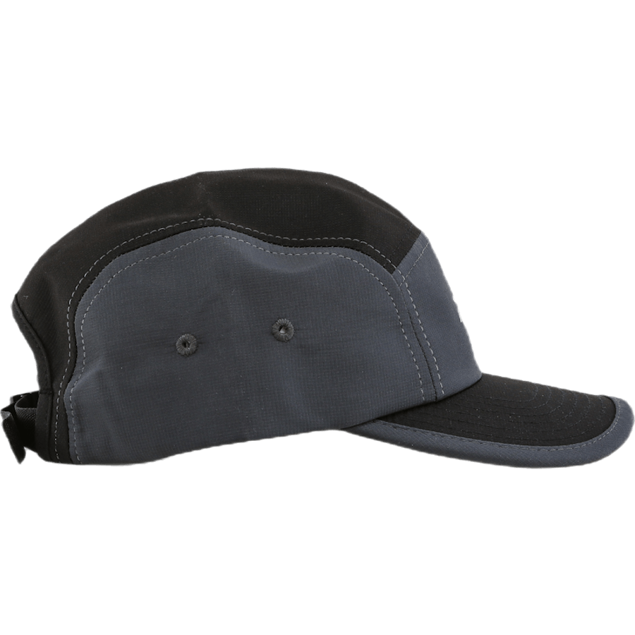 Run Ripstop Camper Black
