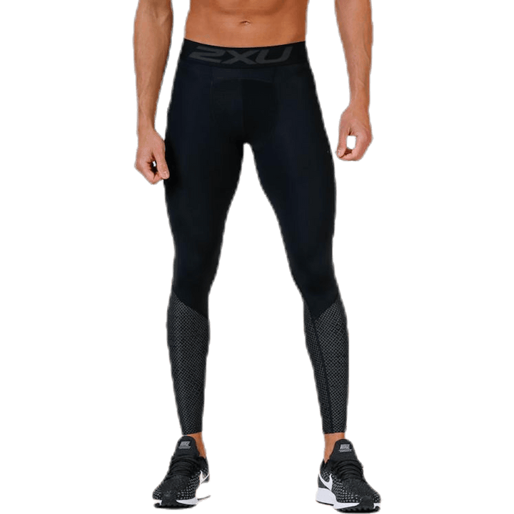 Accelerate Compression Tights Black