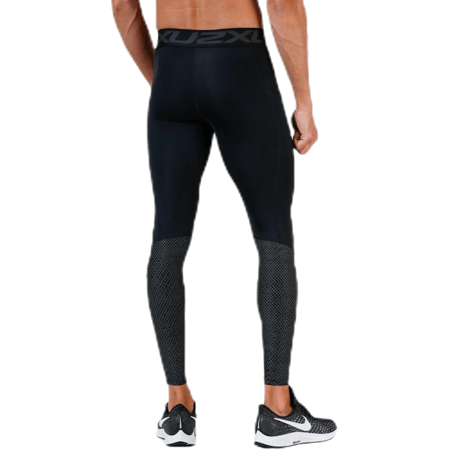 Accelerate Compression Tights Black