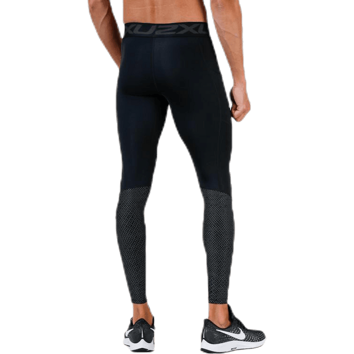 Accelerate Compression Tights Black
