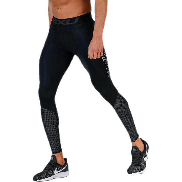 Accelerate Compression Tights Black