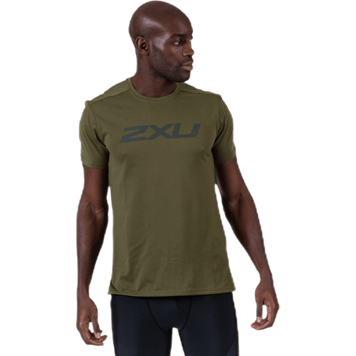 XCTRL S/S Crew Tee Green