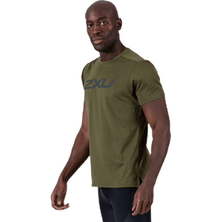 XCTRL S/S Crew Tee Green