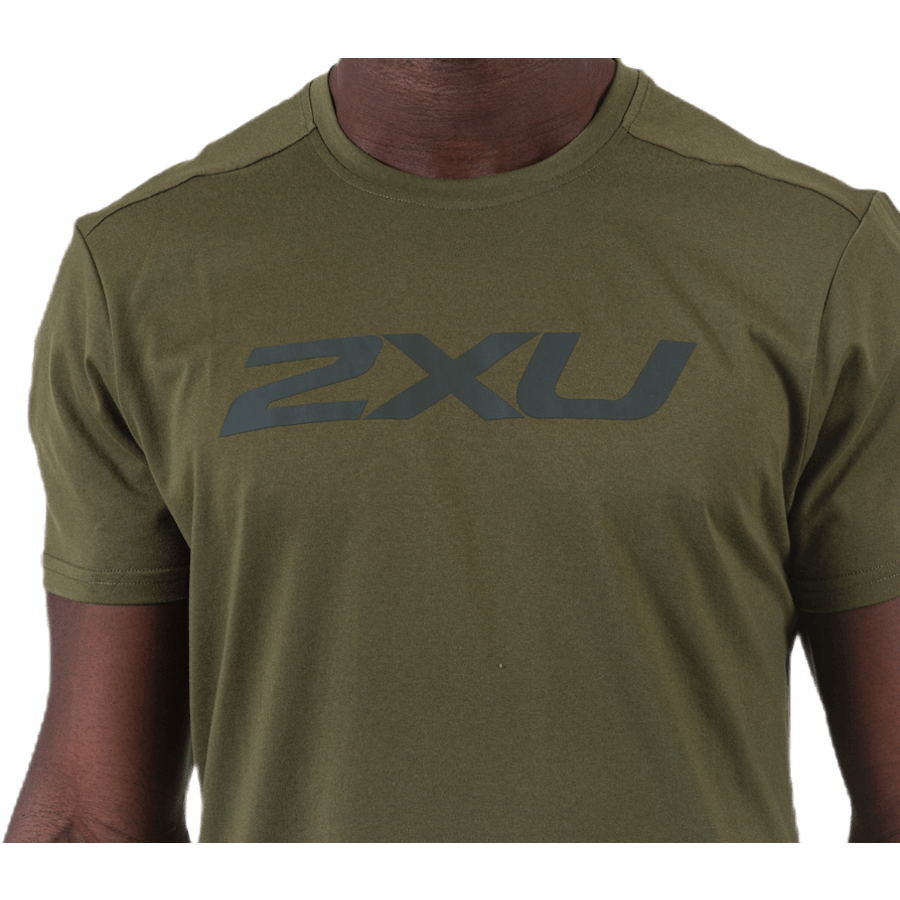 XCTRL S/S Crew Tee Green