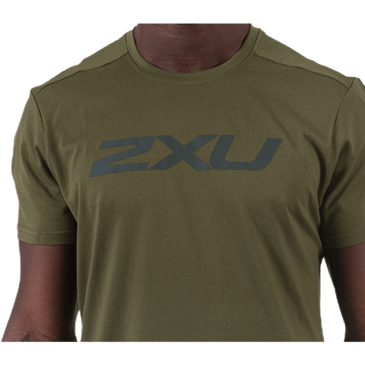 XCTRL S/S Crew Tee Green