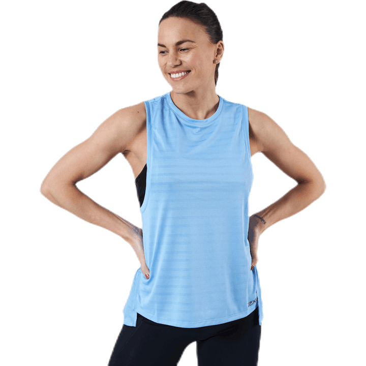 X-VENT Singlet Blue