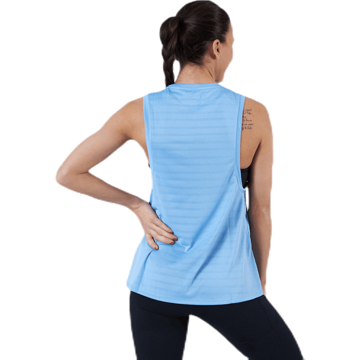 X-VENT Singlet Blue