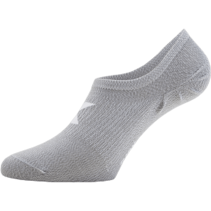 Invisible Sock 3 Pack White/Black/Grey