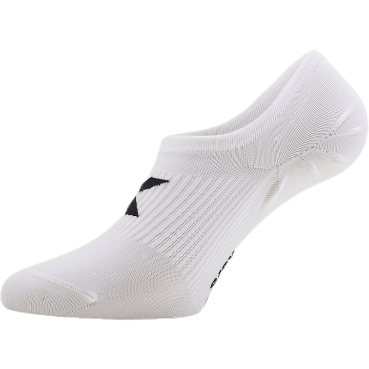 Invisible Sock 3 Pack White/Black/Grey