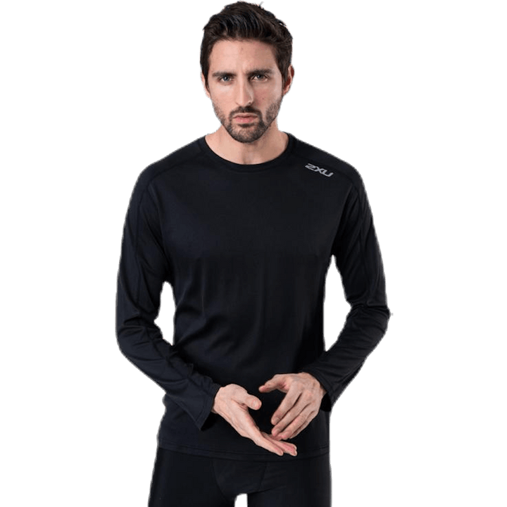 XVENT G2 LS Top Black