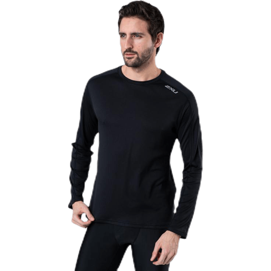 XVENT G2 LS Top Black