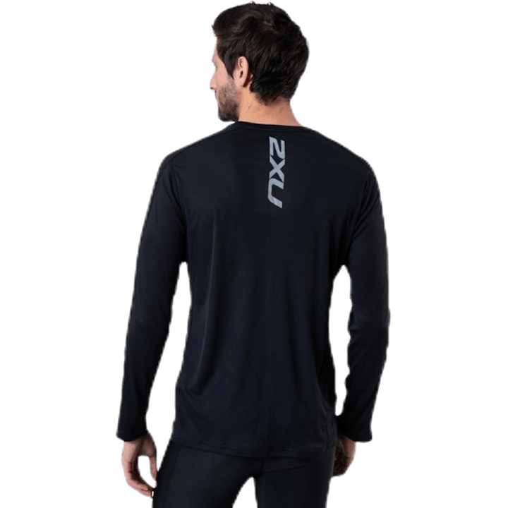 XVENT G2 LS Top Black