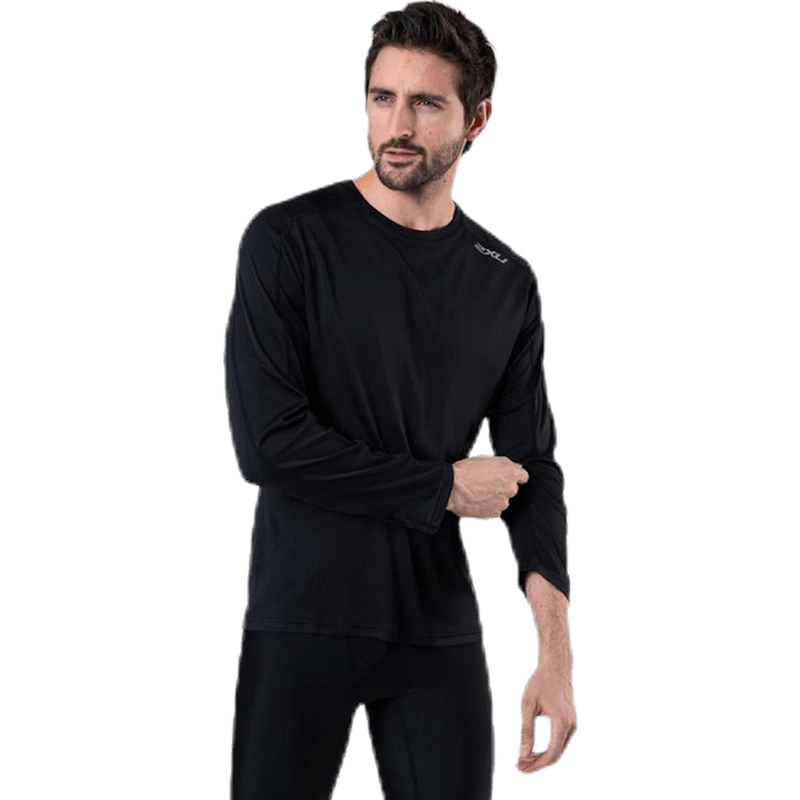 XVENT G2 LS Top Black