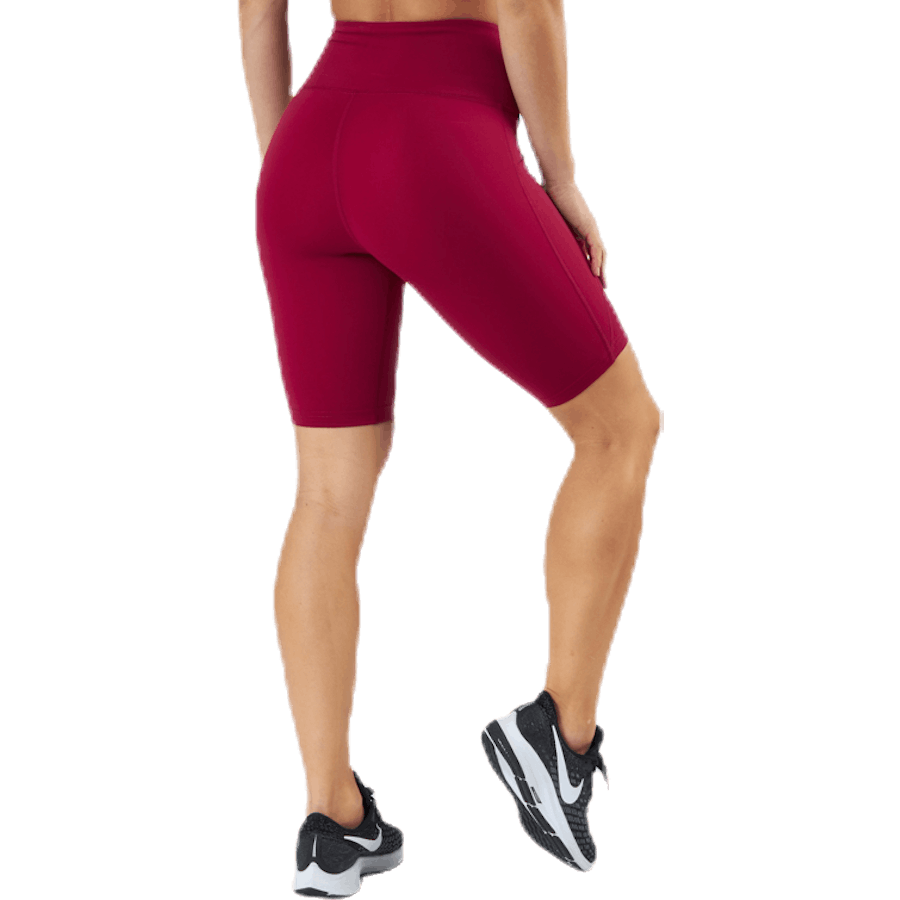 Fitness New Heights Bike Short Red