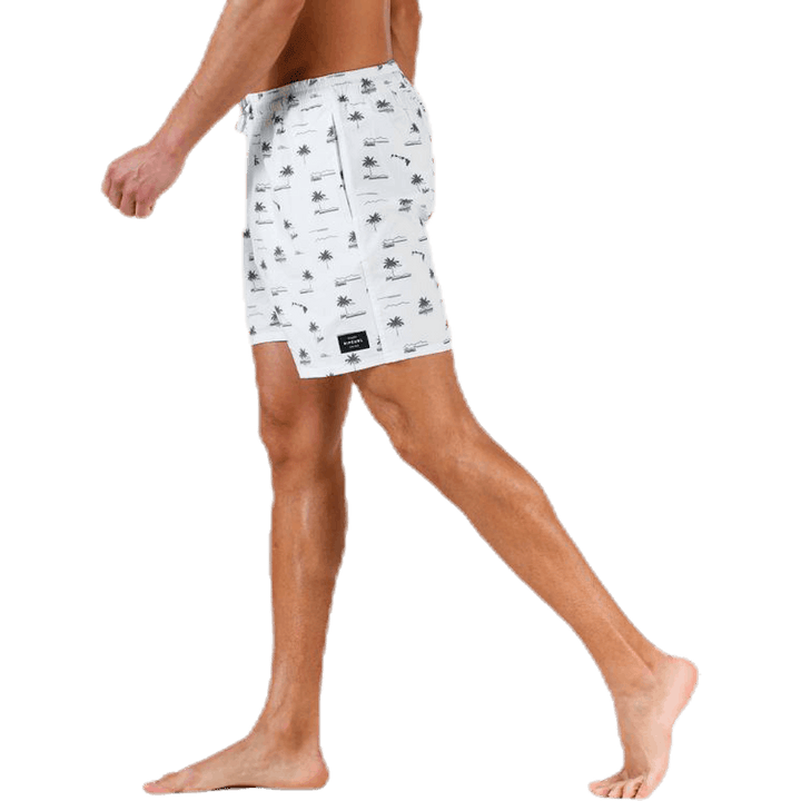Volley Archipelagoes Swimshorts Beige