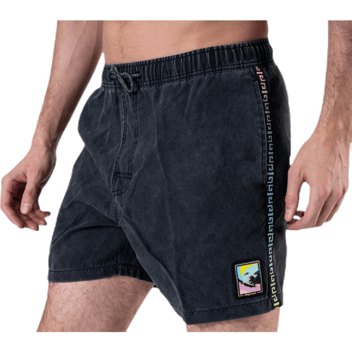 Native Surf 16'' Volley Black