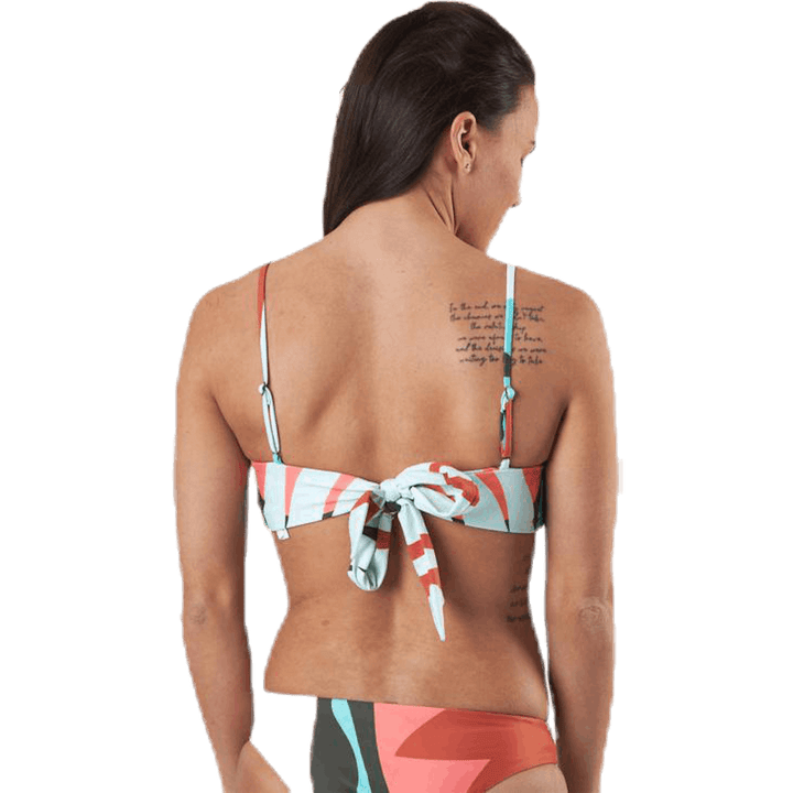 Into The Abyss Bandeau Blue