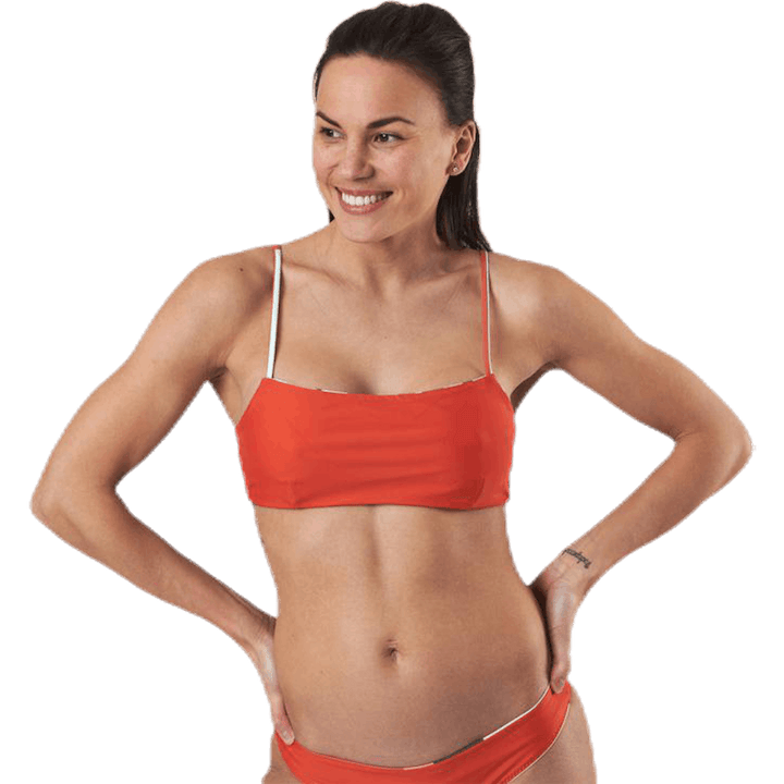 Into The Abyss Bandeau Blue