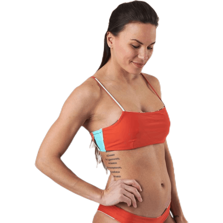 Into The Abyss Bandeau Blue