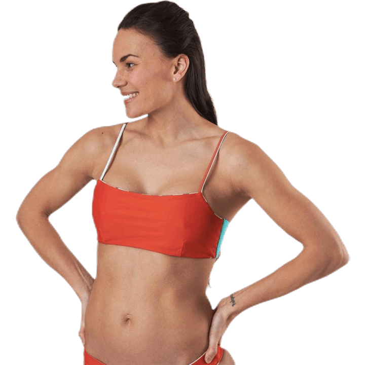 Into The Abyss Bandeau Blue