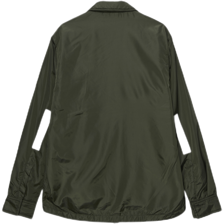 Gunnar Light Zip Jacket Green