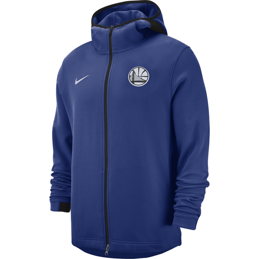 Warriors Dry Showtime Hoodie