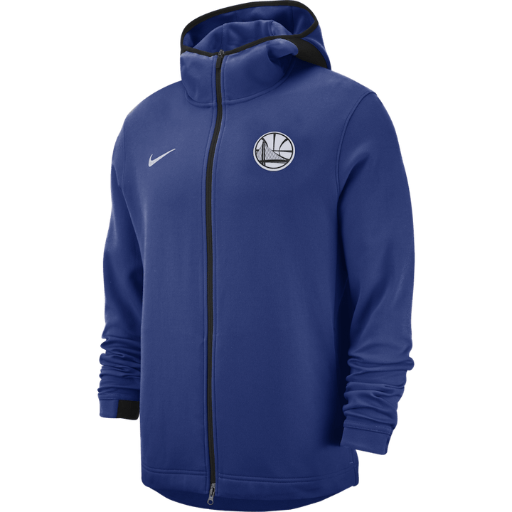 Warriors Dry Showtime Hoodie