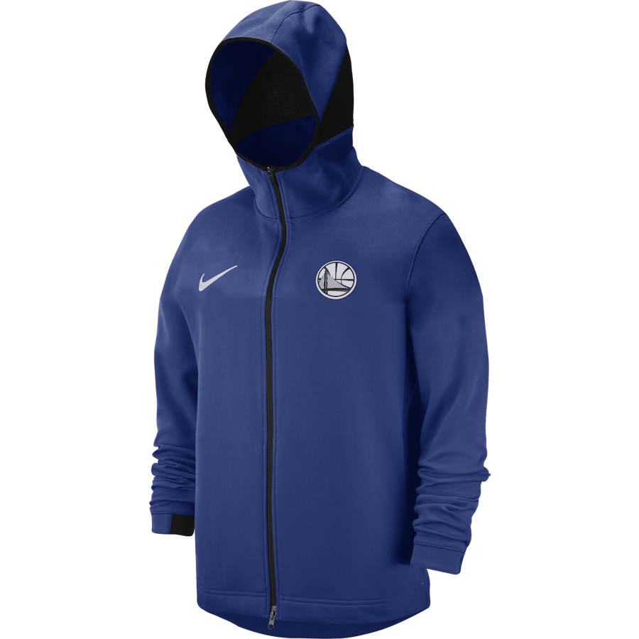 Warriors Dry Showtime Hoodie