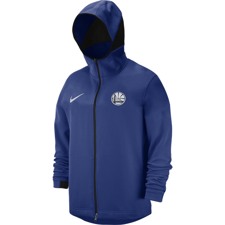 Warriors Dry Showtime Hoodie
