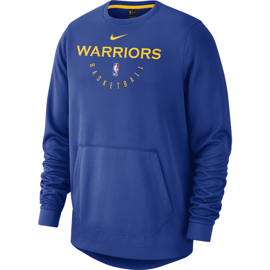 Warriors Spotlight Crew