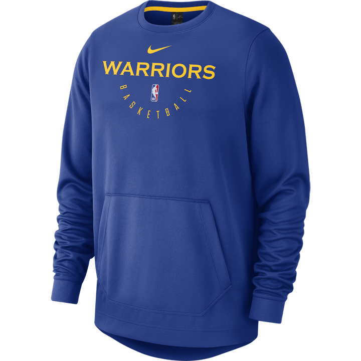 Warriors Spotlight Crew