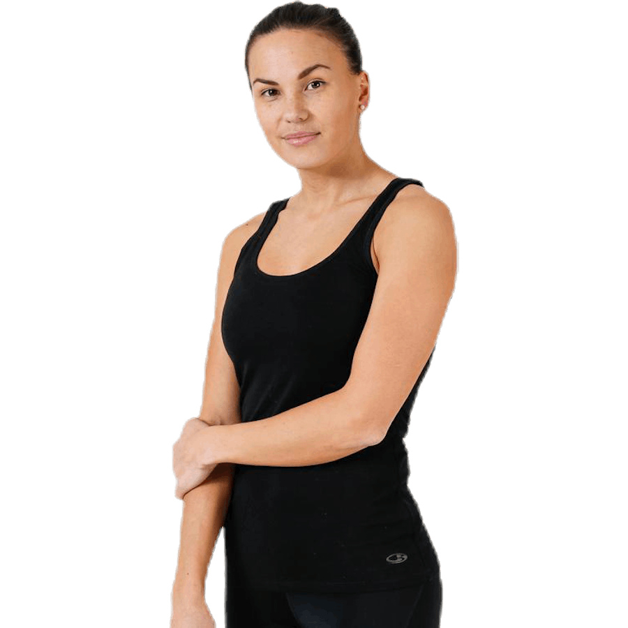 Siren Tank Black