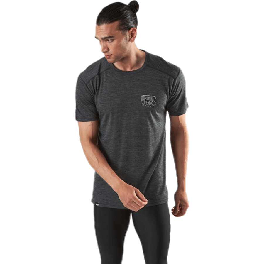 Vapour T Grey