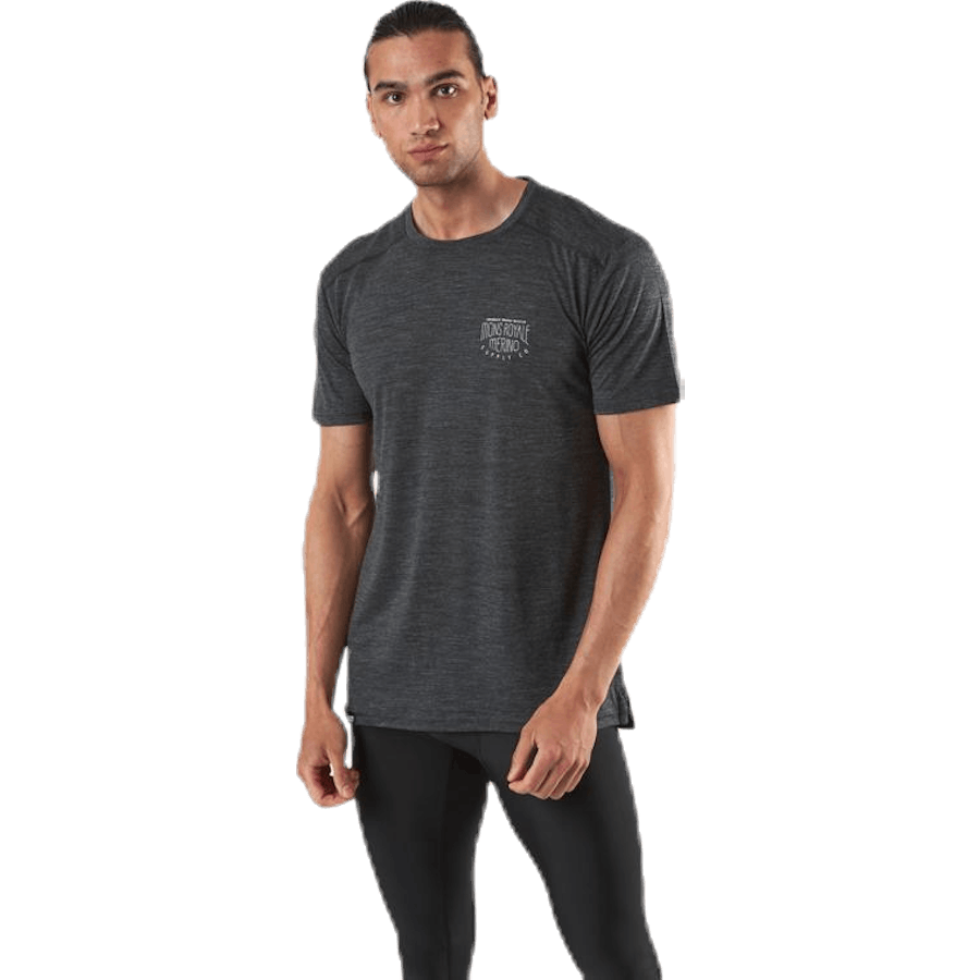 Vapour T Grey