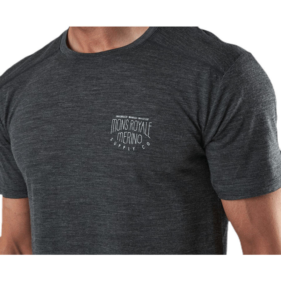 Vapour T Grey