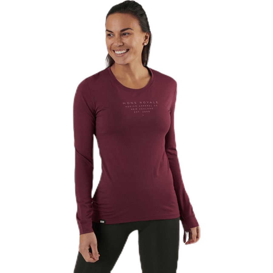 Icon LS Purple
