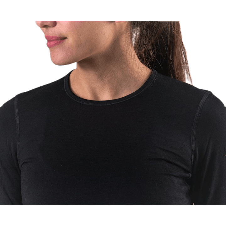 200 Oasis LS Crewe Black