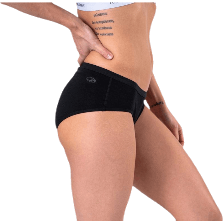 Siren Hipkini Black