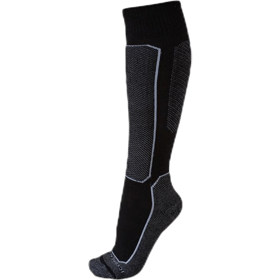 Ski+ Light OTC Black
