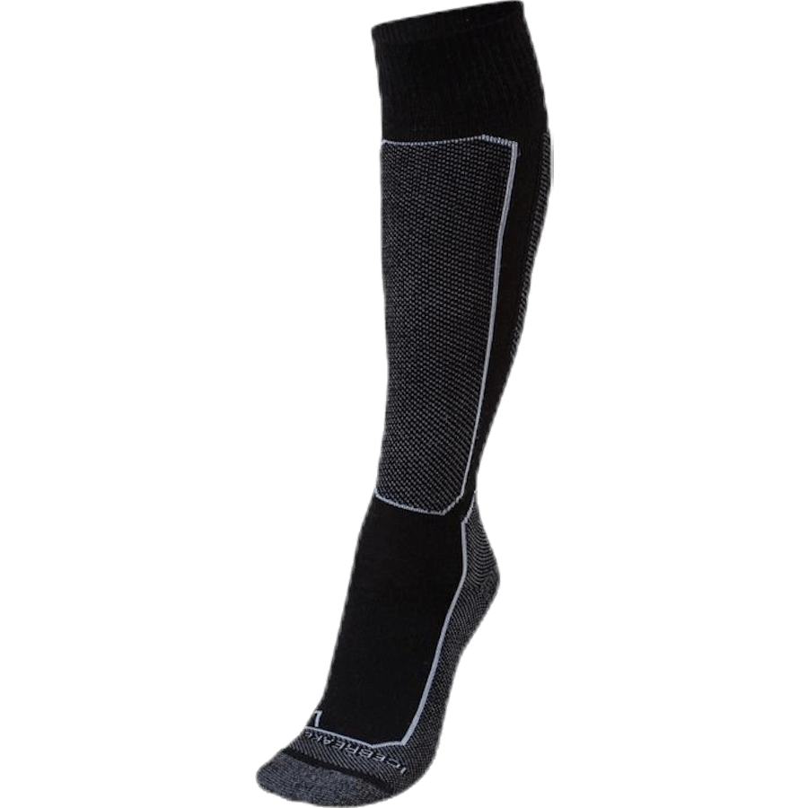 Ski+ Light OTC Black