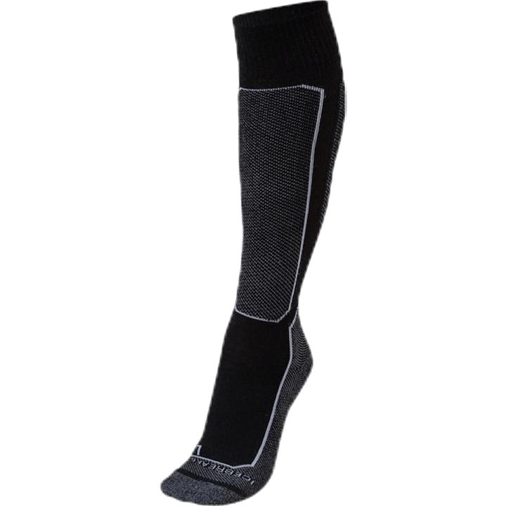 Ski+ Light OTC Black